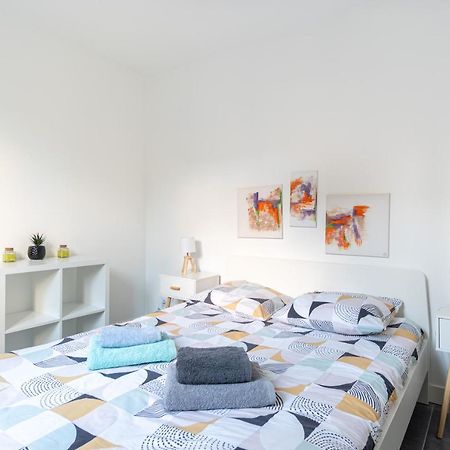 Appartement Cosy Danton 2 Chambres Le Havre Exteriér fotografie