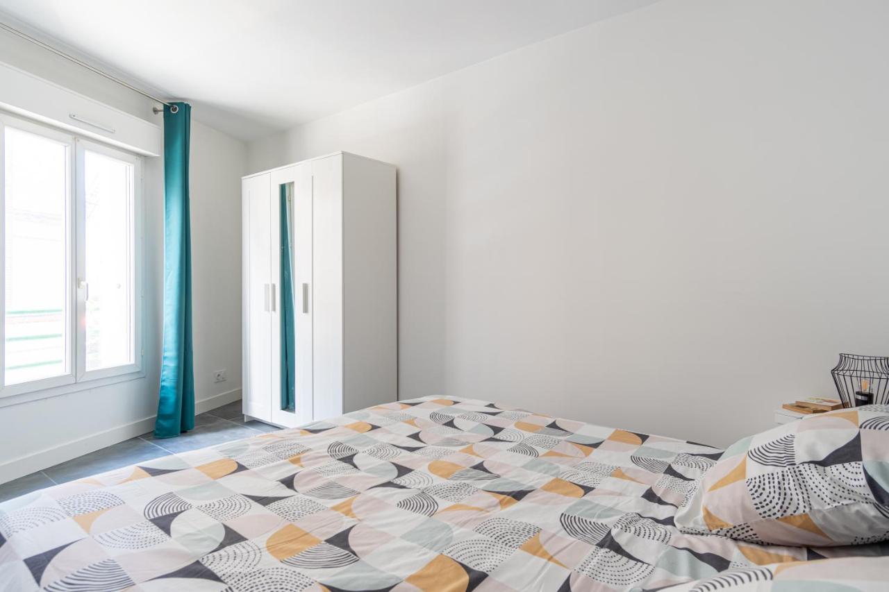 Appartement Cosy Danton 2 Chambres Le Havre Exteriér fotografie