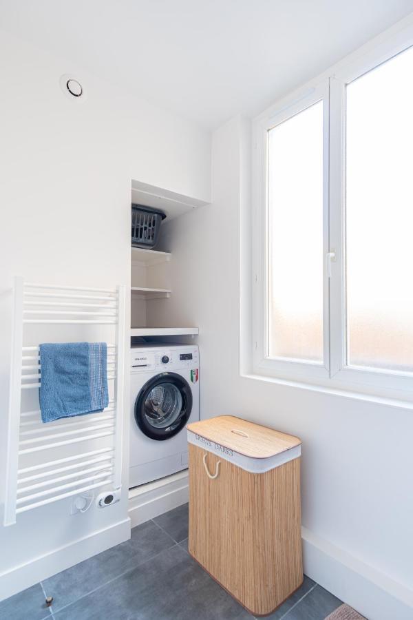 Appartement Cosy Danton 2 Chambres Le Havre Exteriér fotografie