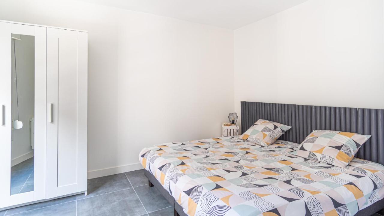 Appartement Cosy Danton 2 Chambres Le Havre Exteriér fotografie
