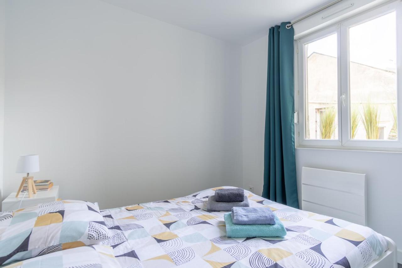 Appartement Cosy Danton 2 Chambres Le Havre Exteriér fotografie