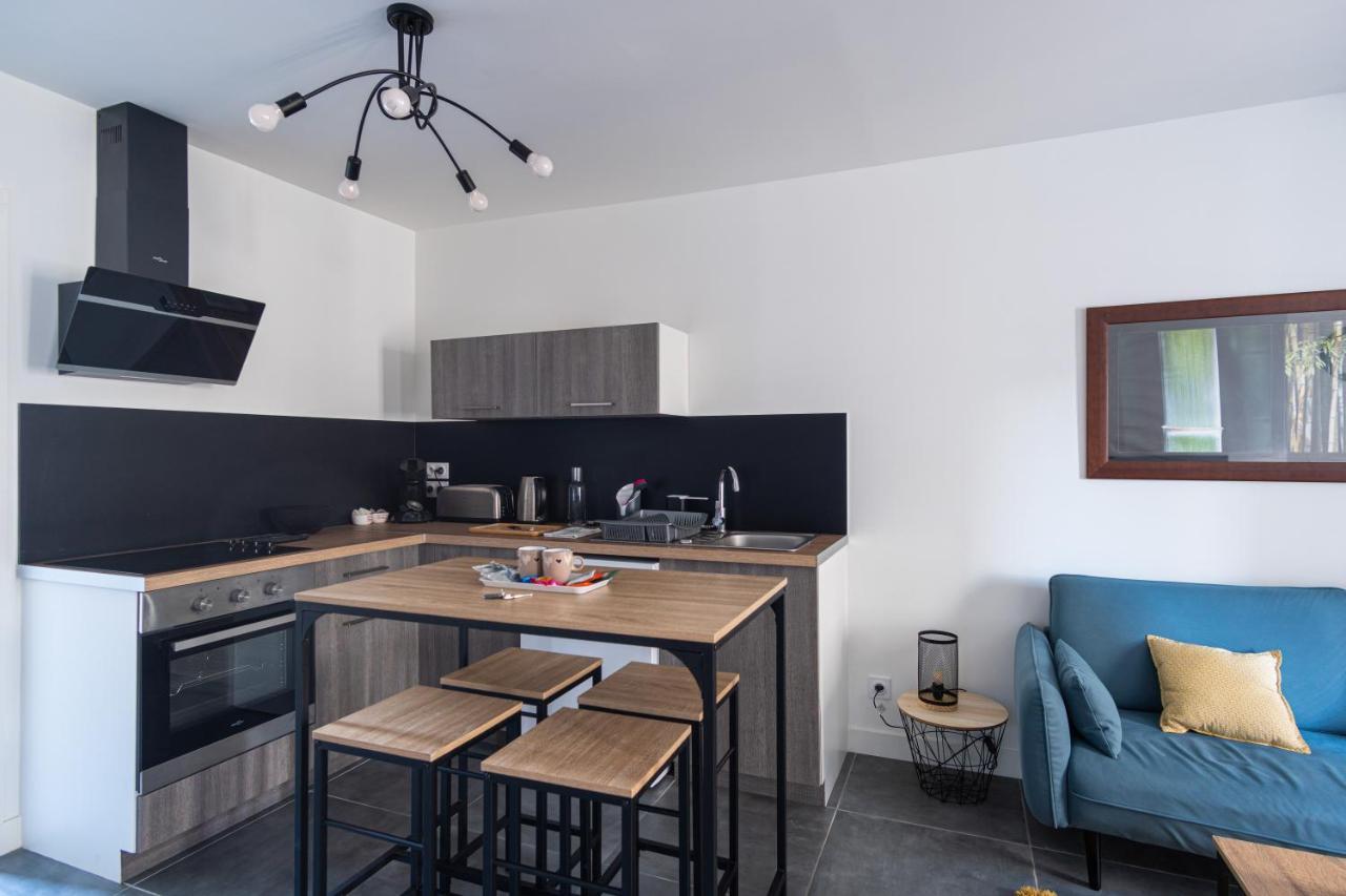 Appartement Cosy Danton 2 Chambres Le Havre Exteriér fotografie