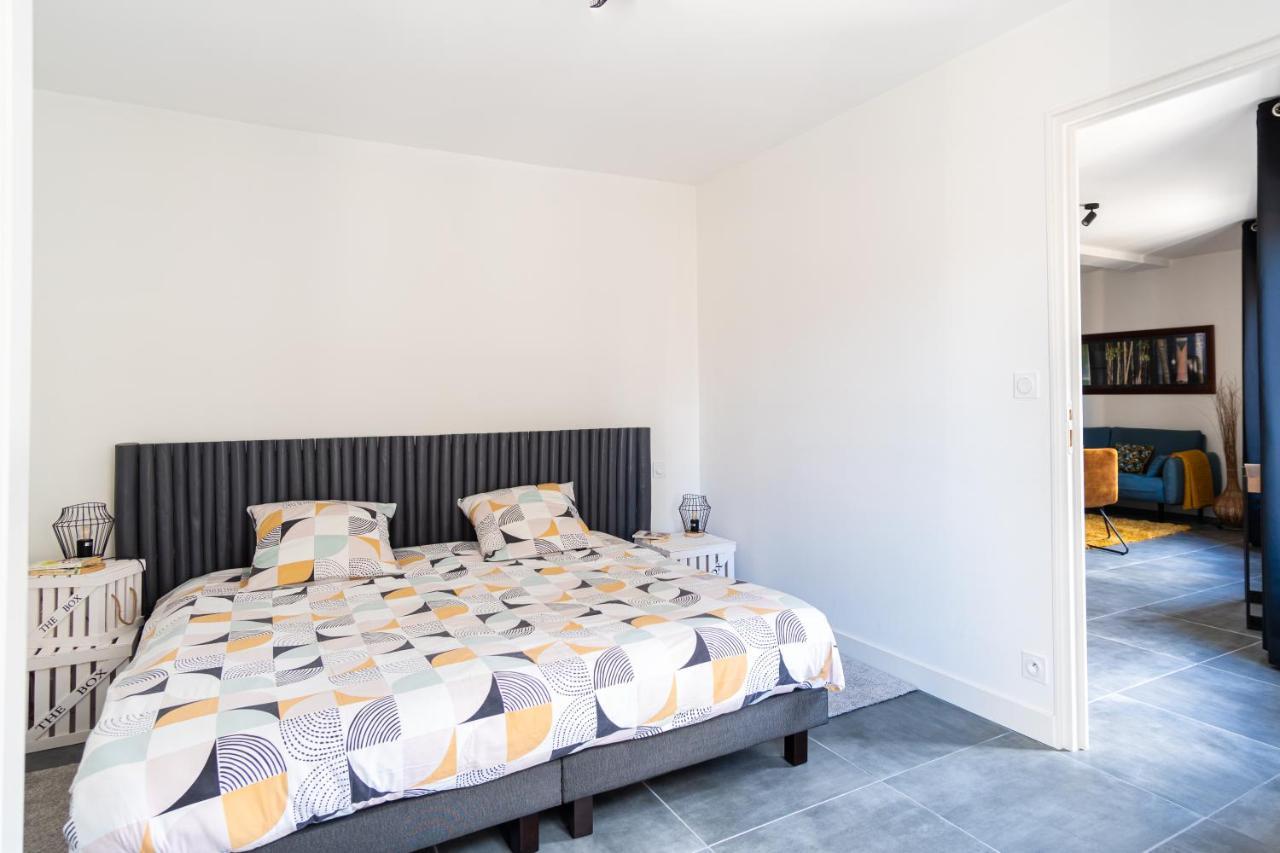 Appartement Cosy Danton 2 Chambres Le Havre Exteriér fotografie